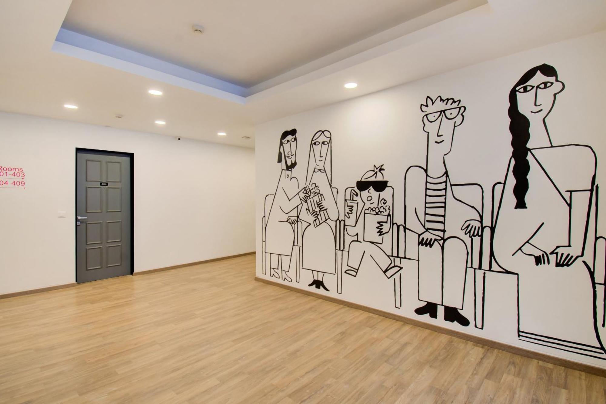 Townhouse 700 Hotel Krishna. Nágpur Kültér fotó